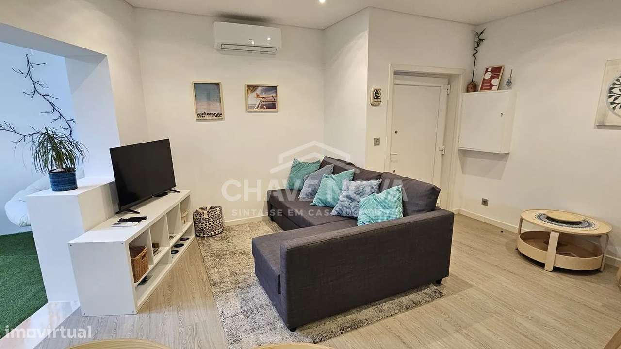 T2 Totalmente Mobilado na Primeira Linha de Mar em Lavra - Grande imagem: 4/22