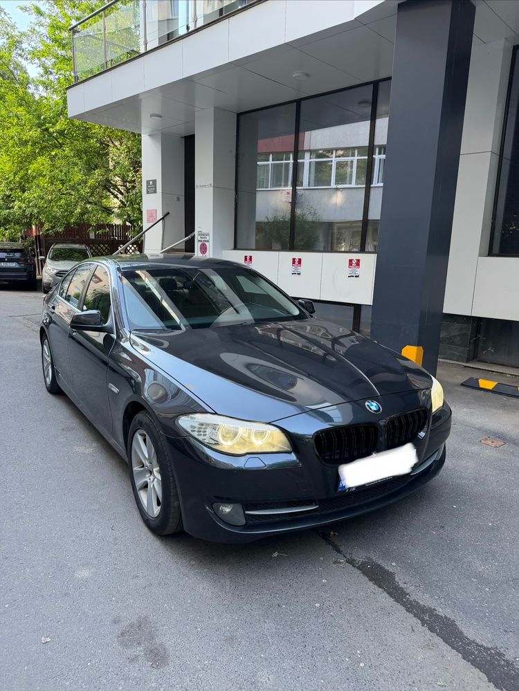 BMW 5 Series F10/F11/F07 [2010 - 2017] 525d Aut. 2012