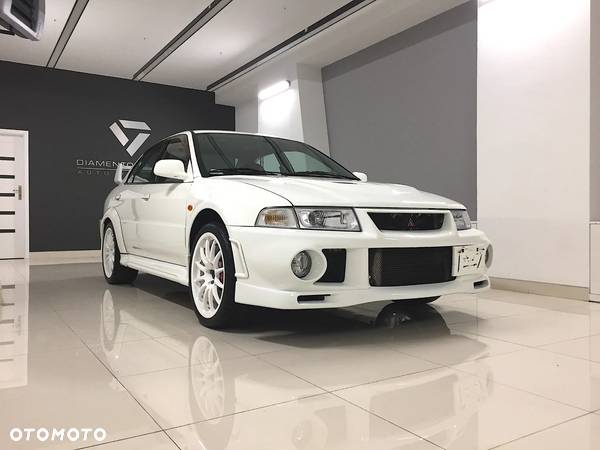 Mitsubishi Lancer Evolution 2.0 VIII - 2