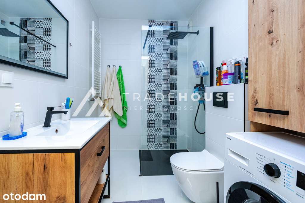 3 pokoje, komórka lokatorska, garaż-11