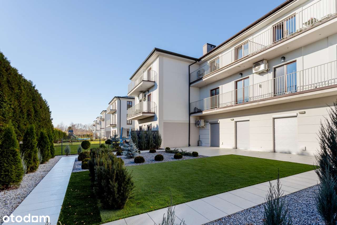 APARTAMENT w WILANOWIE ***125 m2 PRZESTRZENI I KOMFORTU-10