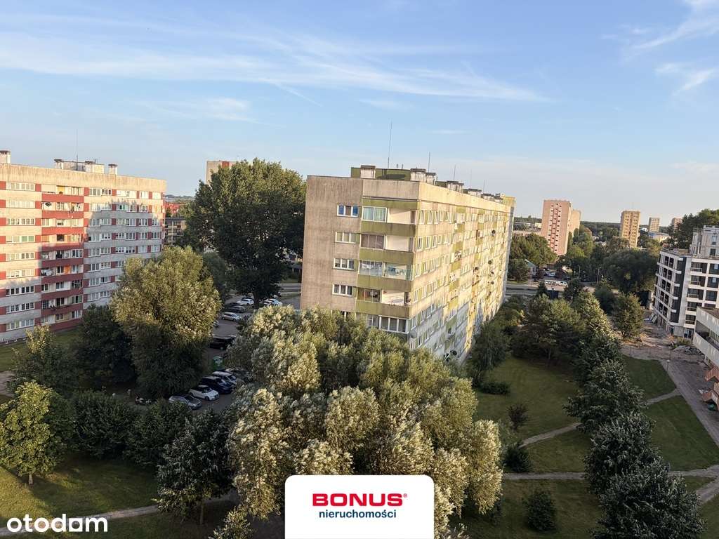 2 pokoje na Matejki. Cena  8 489 m2-1