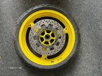 roda dianteira yamaha yzf r6 1999 / 2002 - 1