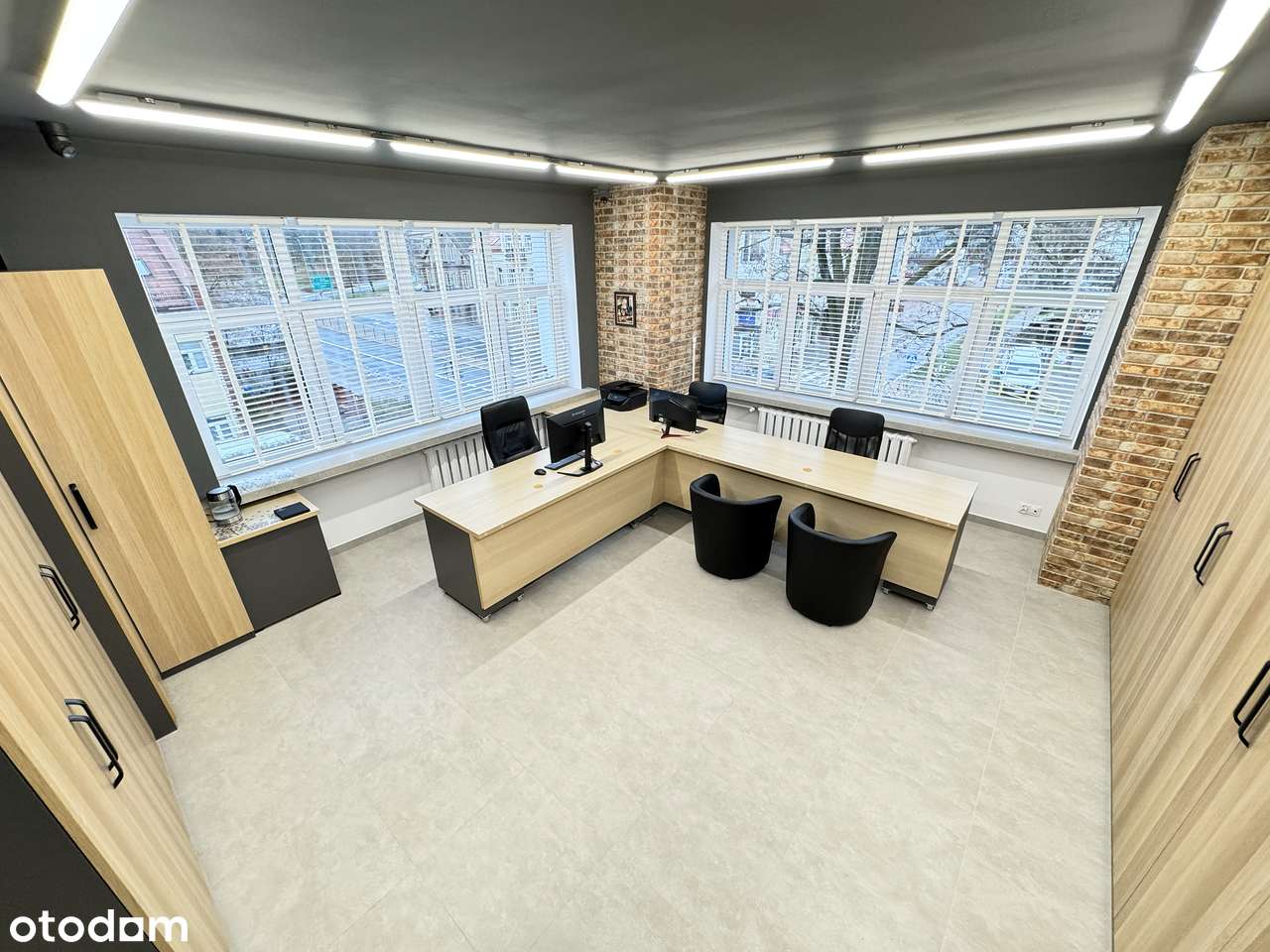 Lokal usługowy biurowy 37,7 m2 wysoki standard KLIMA, ALARM, KAMERY-10