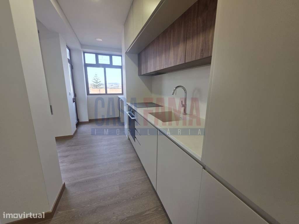 Apartamento T2+1 completamente renovado em Vila Nova de Gaia - Grande imagem: 5/25