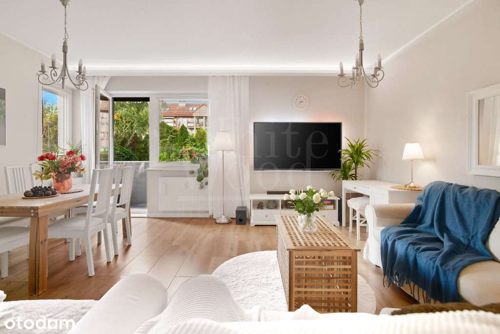 3 pokoje | Gdynia Dąbrowa | słoneczne i urządzone-4