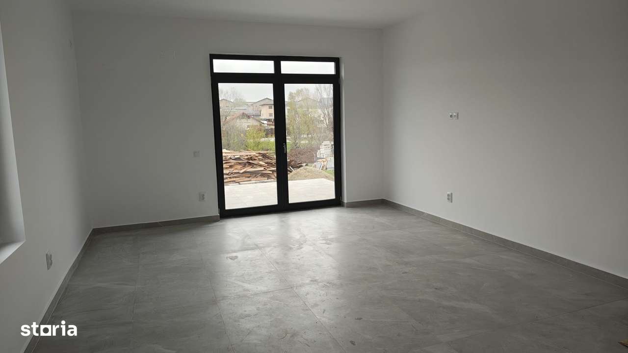 Casa individuala - 3 camere - 2 bai - 378 mp teren - Imagine principală: 5/10