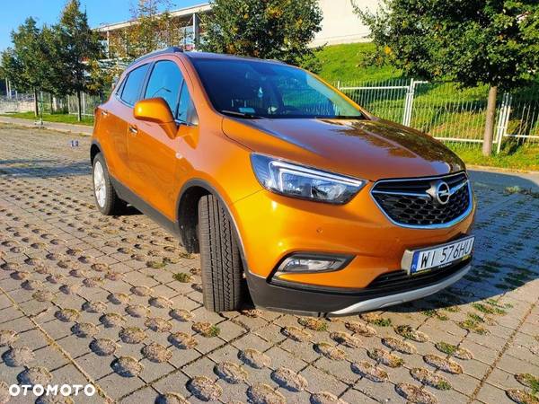 Opel Mokka X 1.4 T Elite - 1