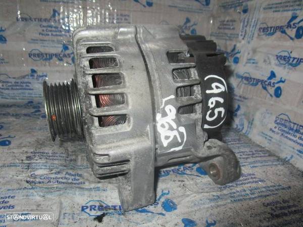 Alternador 7802261A103 2543461B BMW E87 2008 118D BMW E87 2006 120D BMW E87 2007 120D - 1