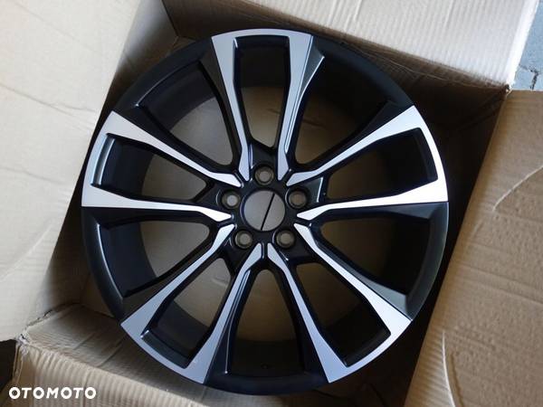 Felga AUDI A1 5x100 82A071498 18'' - 1