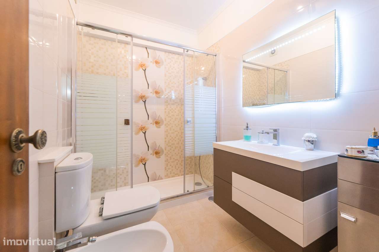 Apartamento T3 - Póvoa Santo Adrião-16