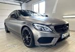 Mercedes-Benz Klasa C AMG 43 4-Matic - 1