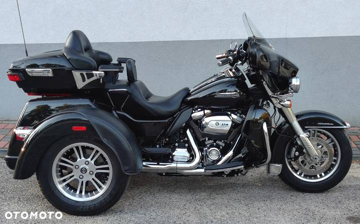 Harley-Davidson Tri Glide - 4