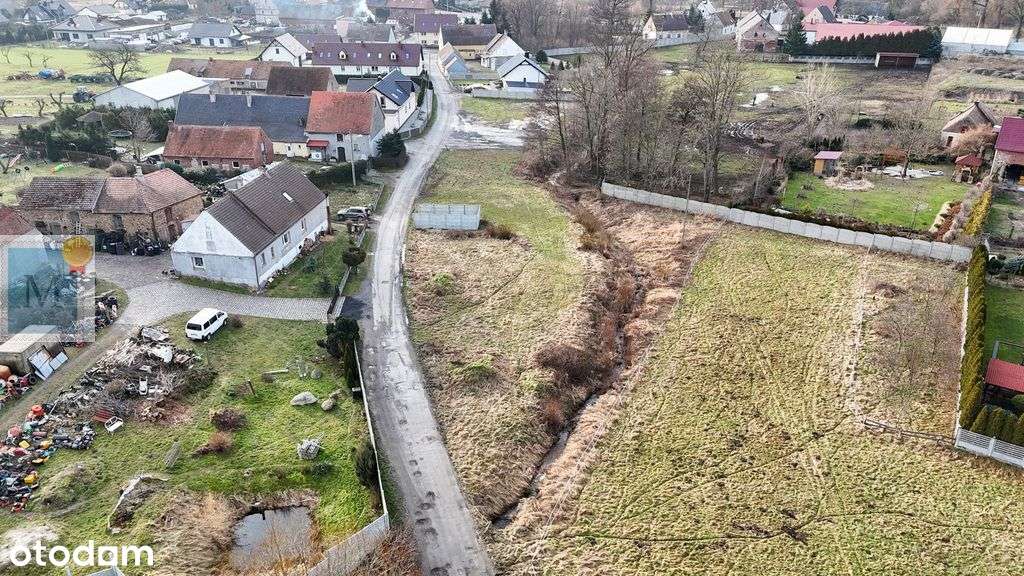 Grabik | działka budowlana | wydane warunki zab. - Pełny obrazek: 4/6
