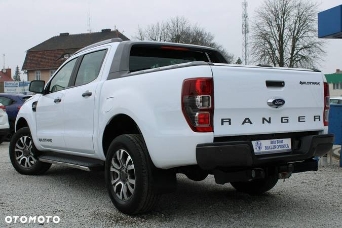 Ford Ranger Autm Wildtrak - 2