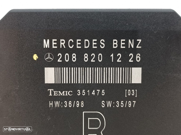 Modulo Mercedes-Benz C-Class T-Model (S202) - 5