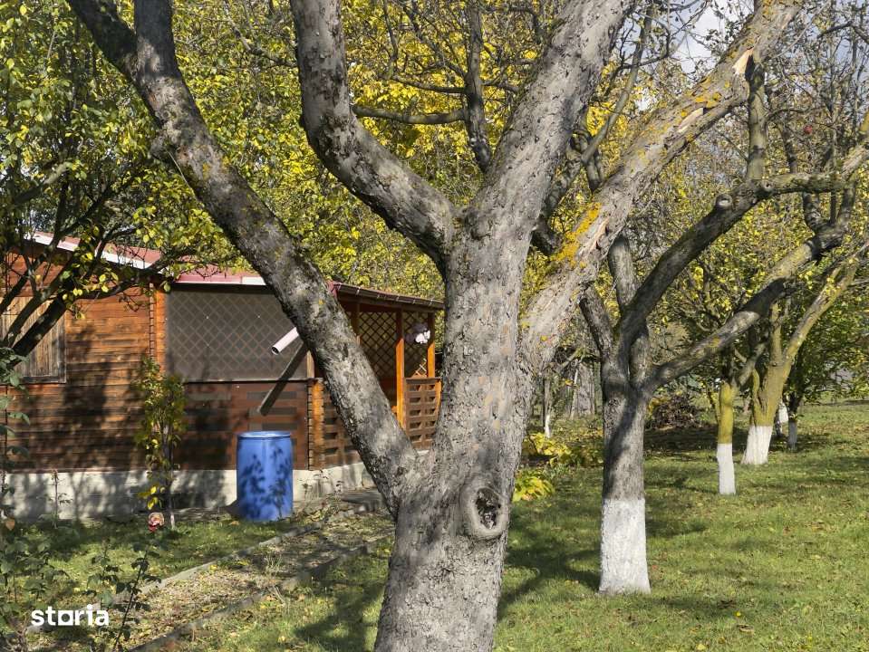 Casute Breaza, teren 1140 mp - Imagine principală: 3/19