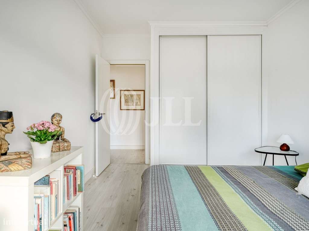 Apartamento T3 condomínio em Birre Cascais-20