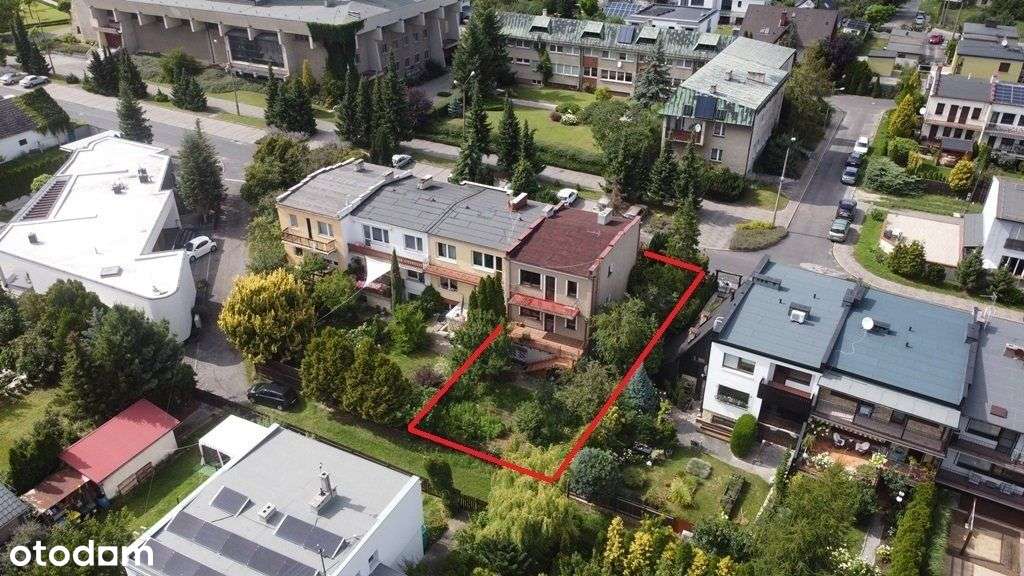 Kolonia Gosławicka -dom w zabudowie szeregowej - Pełny obrazek: 5/20