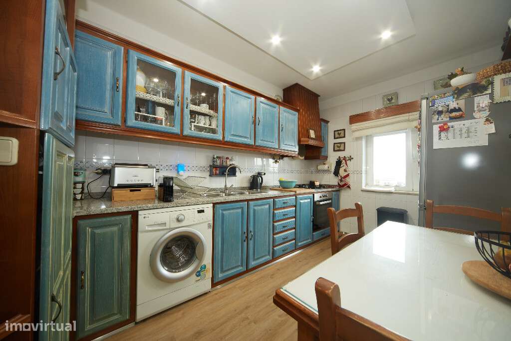 Apartamento T3 com, garagem em zona da Lousã - Grande imagem: 5/20