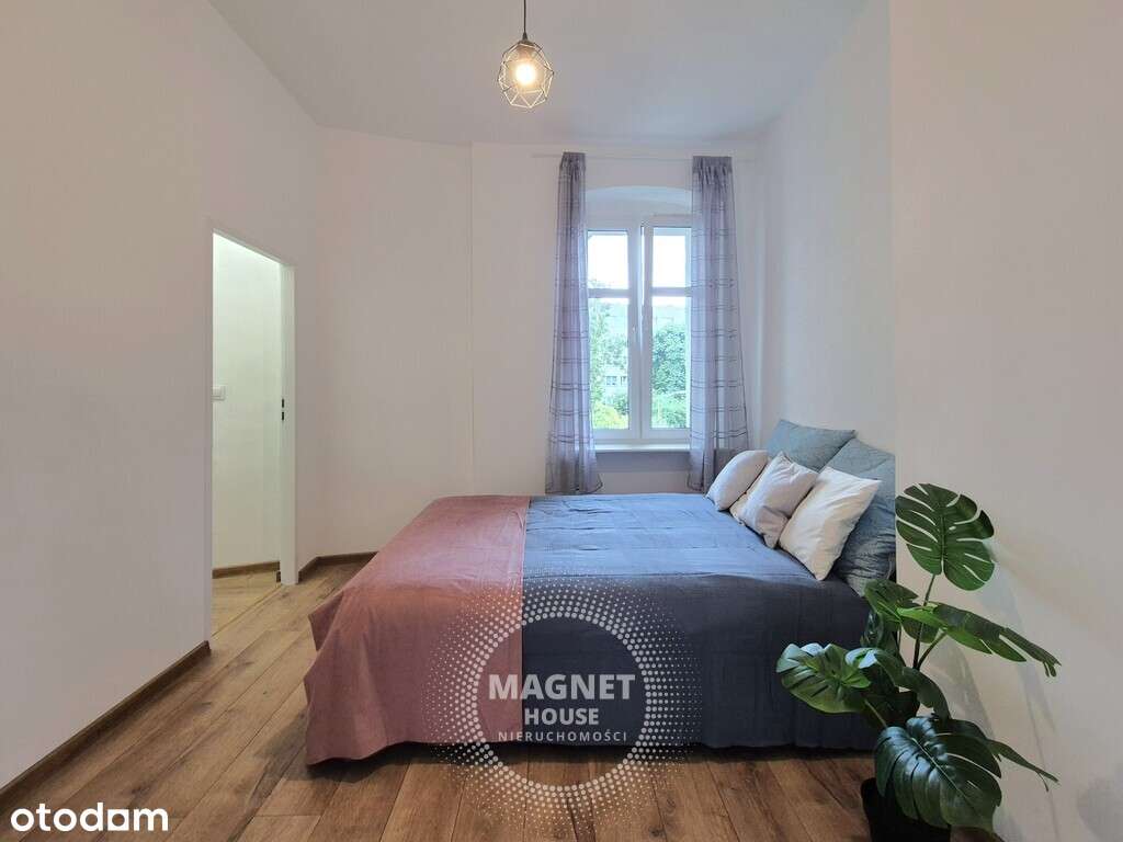 Komfortowe 2 pokoje po remoncie blisko Centrum-14