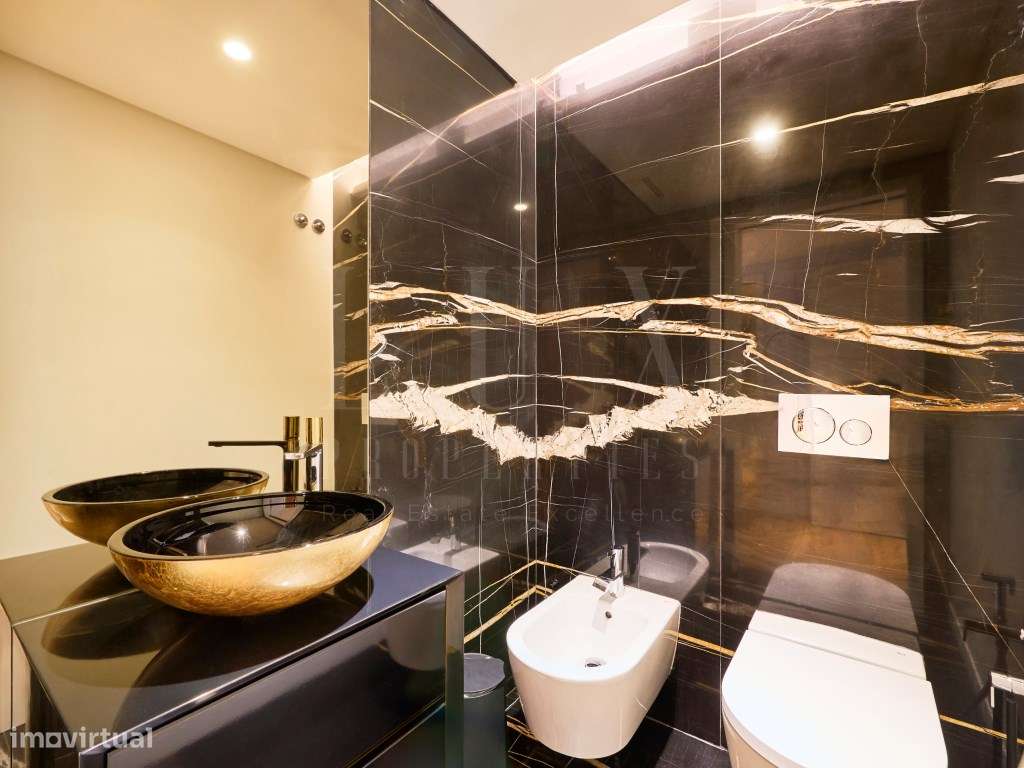 APARTAMENTO DE LUXO EM ZONA NOBRE DE LISBOA COM PISCINA E VISTAS SO...-56