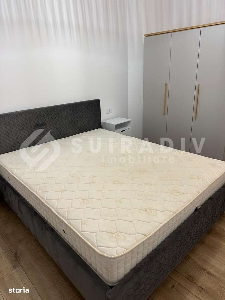 Apartament modern cu 2 camere in Cartierul Europa - Imagine principală: 4/8