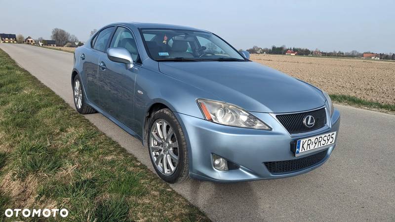 Lexus IS 250 Prestige - 1