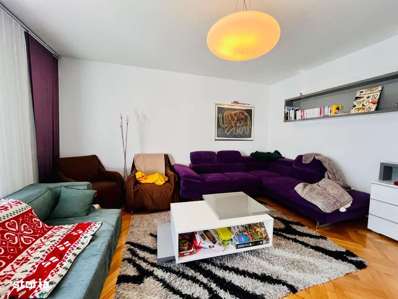 Apartament 3 camere|  Zona Gradini Manastur - Imagine principală: 2/14