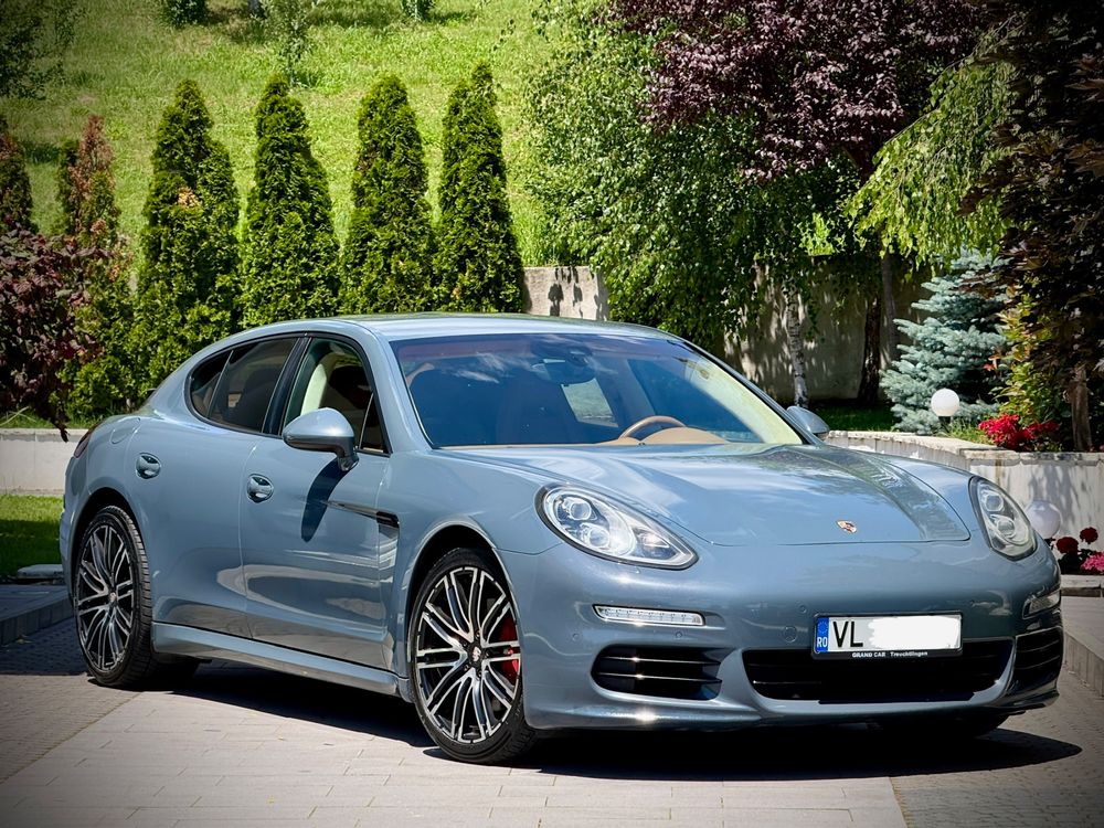 Porsche Panamera 3.0 Tiptronic S 2014