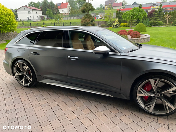 Audi RS6 TFSI mHEV Quattro Tiptronic - 7