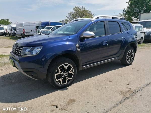 Dacia Duster 1.5 dCi 4WD Prestige jante 17" - 6