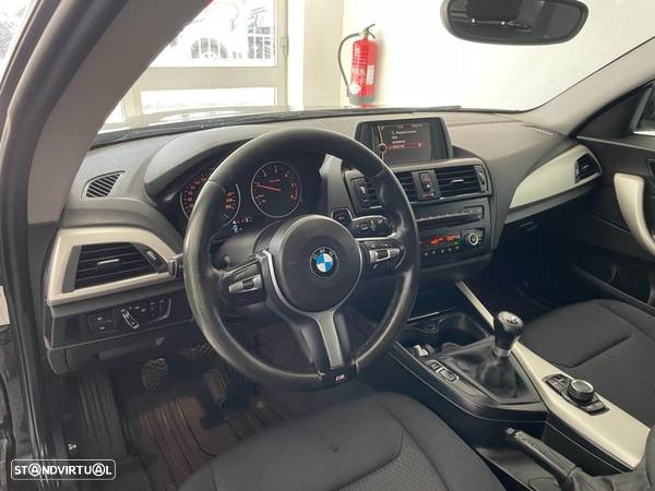 BMW 116 d Line Sport - 35