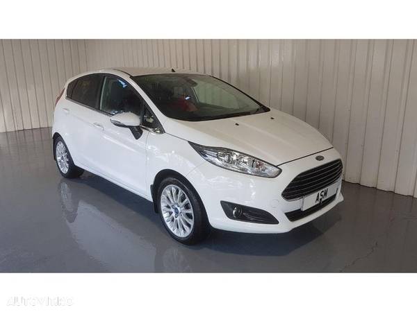 Injector Ford Fiesta 6 2014 Hatchback 1.6 TDCI (95PS) - 3