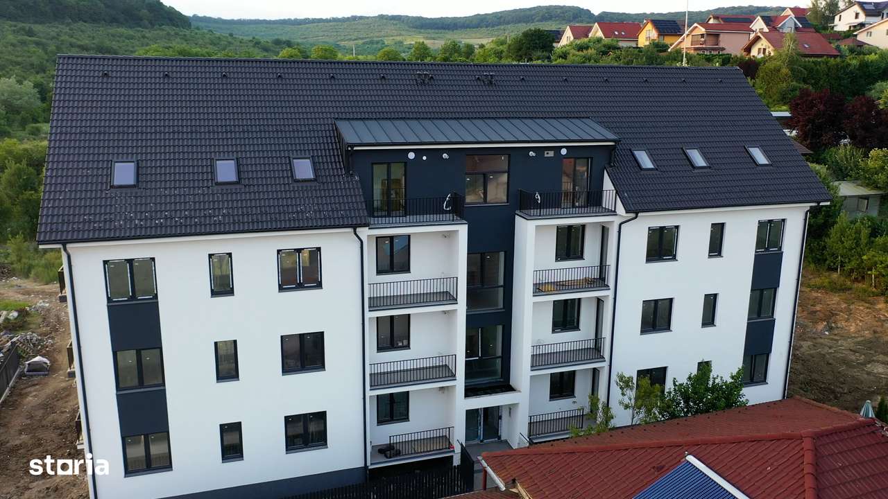 Apartamente noi in Livezeni la 500 m de Spitalul George Emil Palade - Imagine principală: 3/12