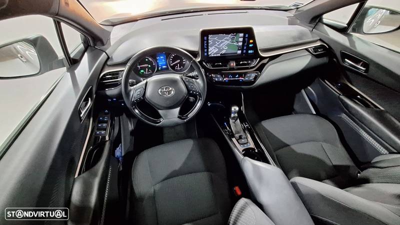 Toyota C-HR 1.8 HSD Comfort+P.Style - 31