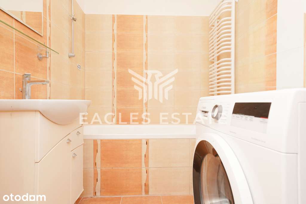 Mieszkanie do własnej aranżacji - Gromskiego-9