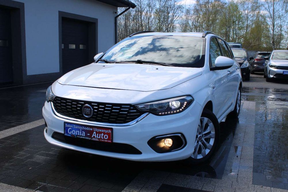 Fiat Tipo II 1.6 MultiJet 16v Street DDCT 2019