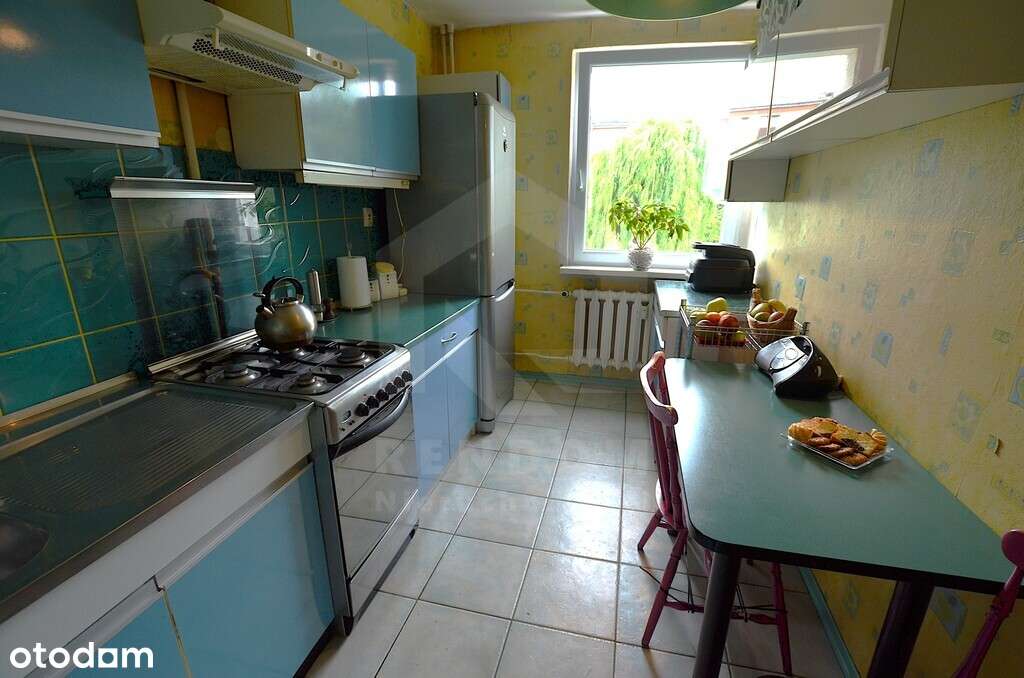 Trzypokojowe mieszkanie na Malince-8