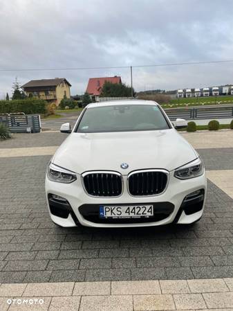 BMW X4 xDrive25d M Sport sport - 3