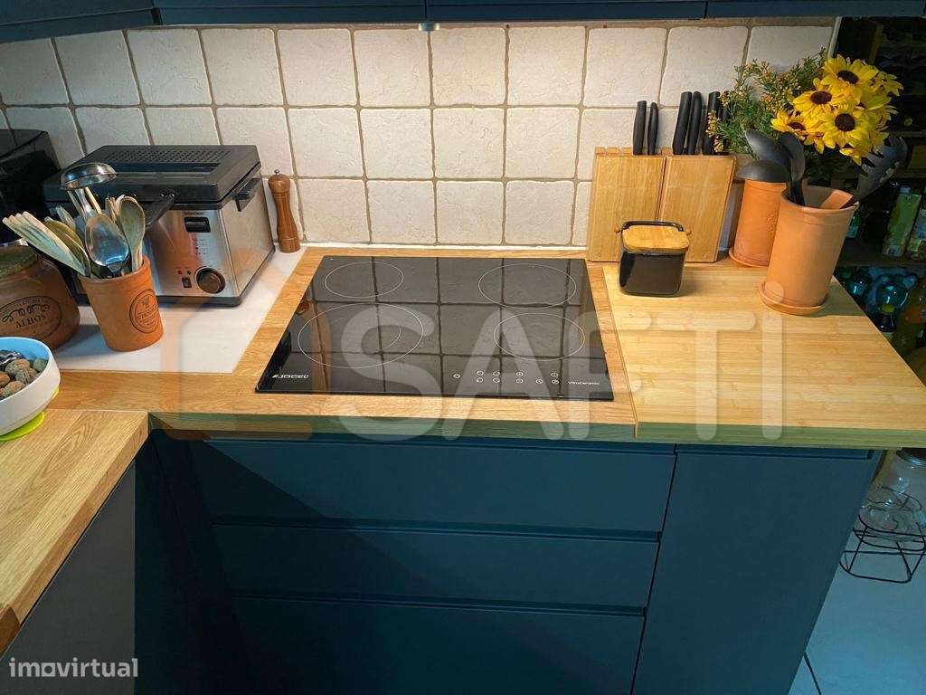 Apartamento Duplex T3 no centro de Faro - Grande imagem: 5/13