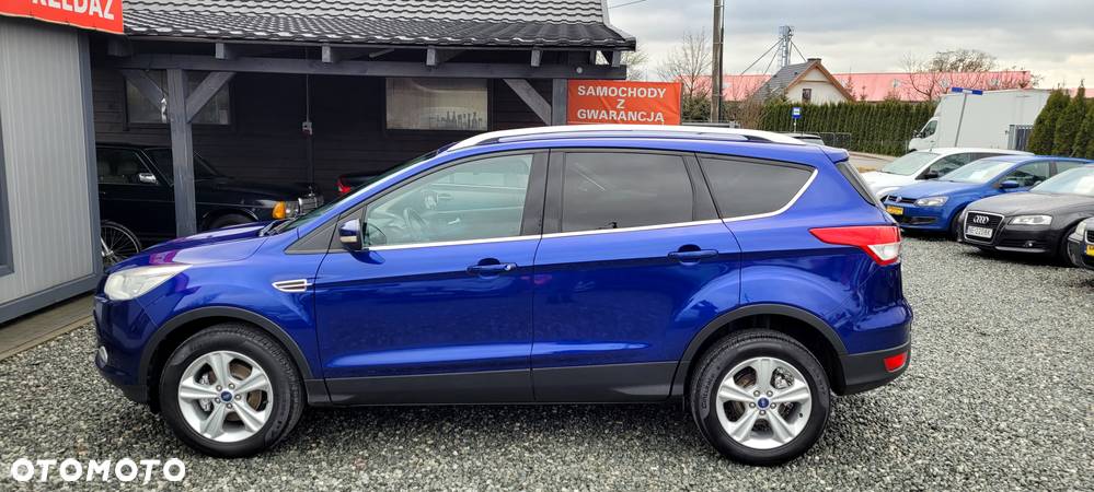 Ford Kuga 1.6 EcoBoost 2x4 Trend - 30