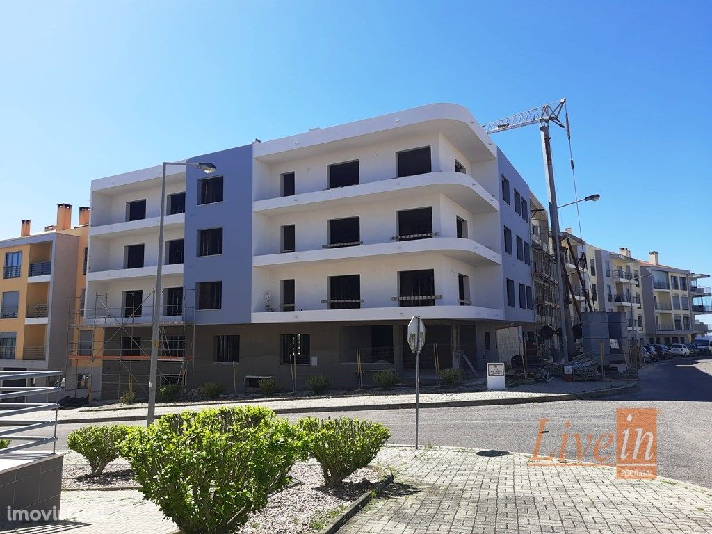 Apartamento T3 em Construção na Quinta das Pevides em Mafra