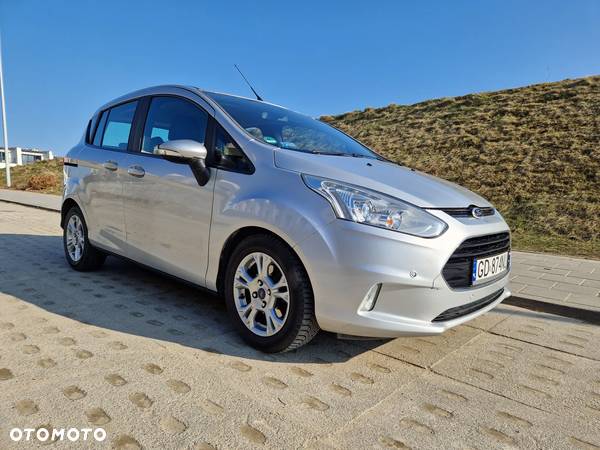 Ford B-MAX 1.0 EcoBoost Trend - 13