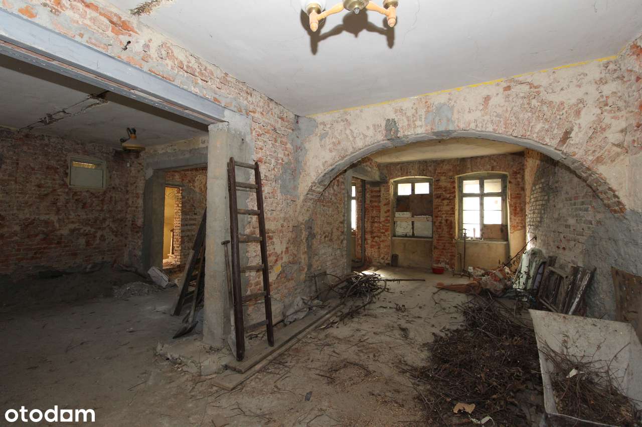 Budynek usługowo-mieszkalny w centrum Głogówka - Pełny obrazek: 5/14