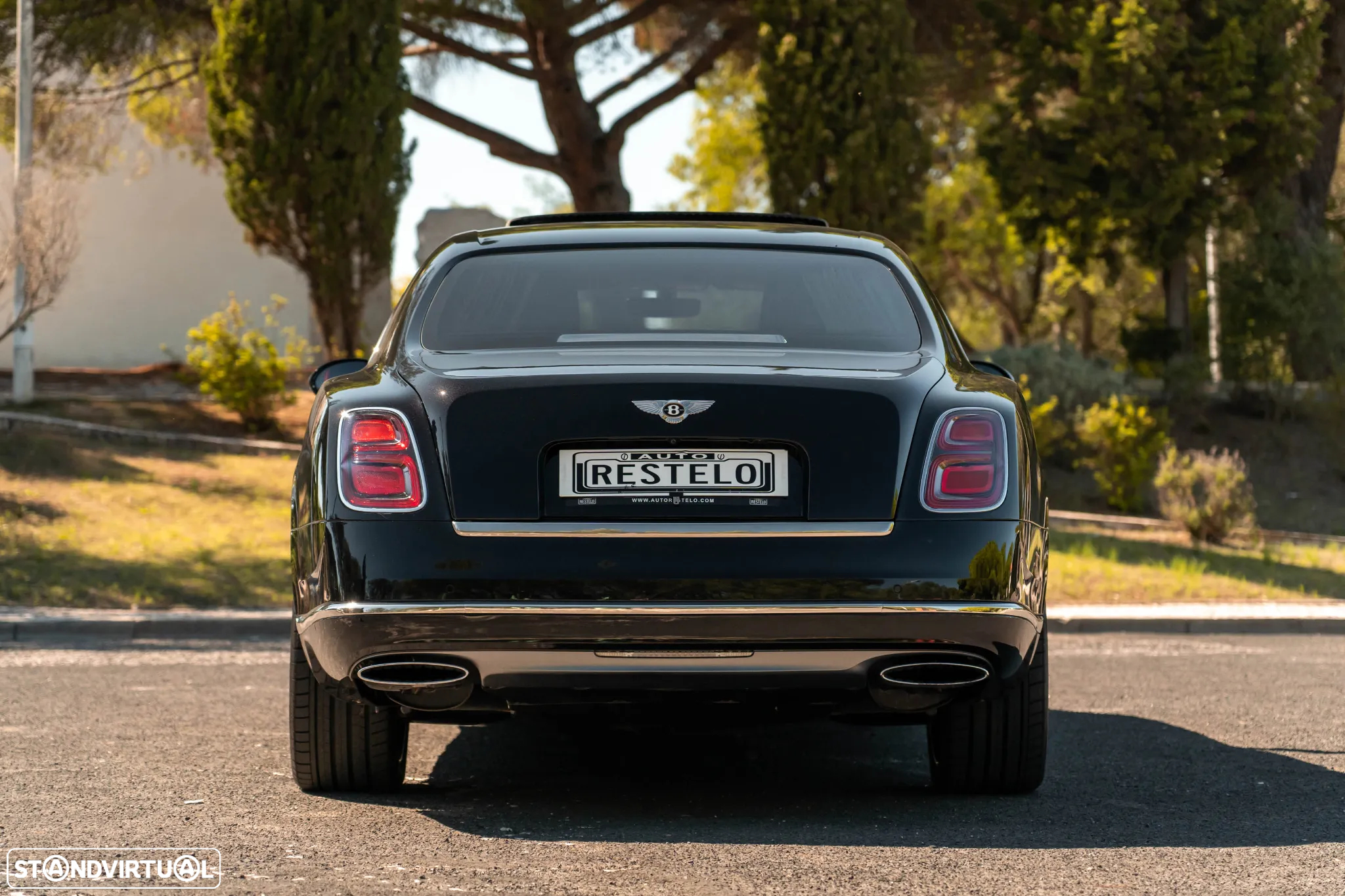 Bentley Mulsanne Speed - 4