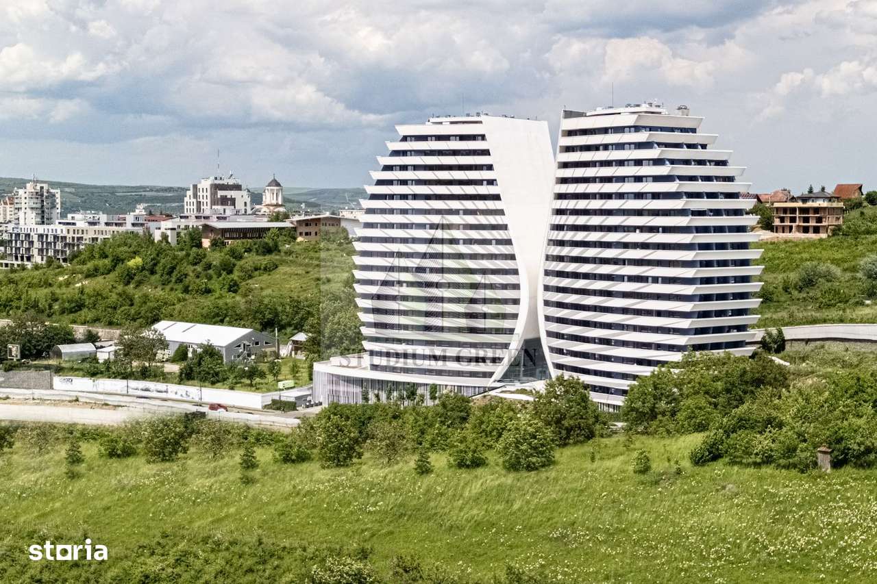 Penthouse Triplex I WINGS I Direct de la Dezvoltator I