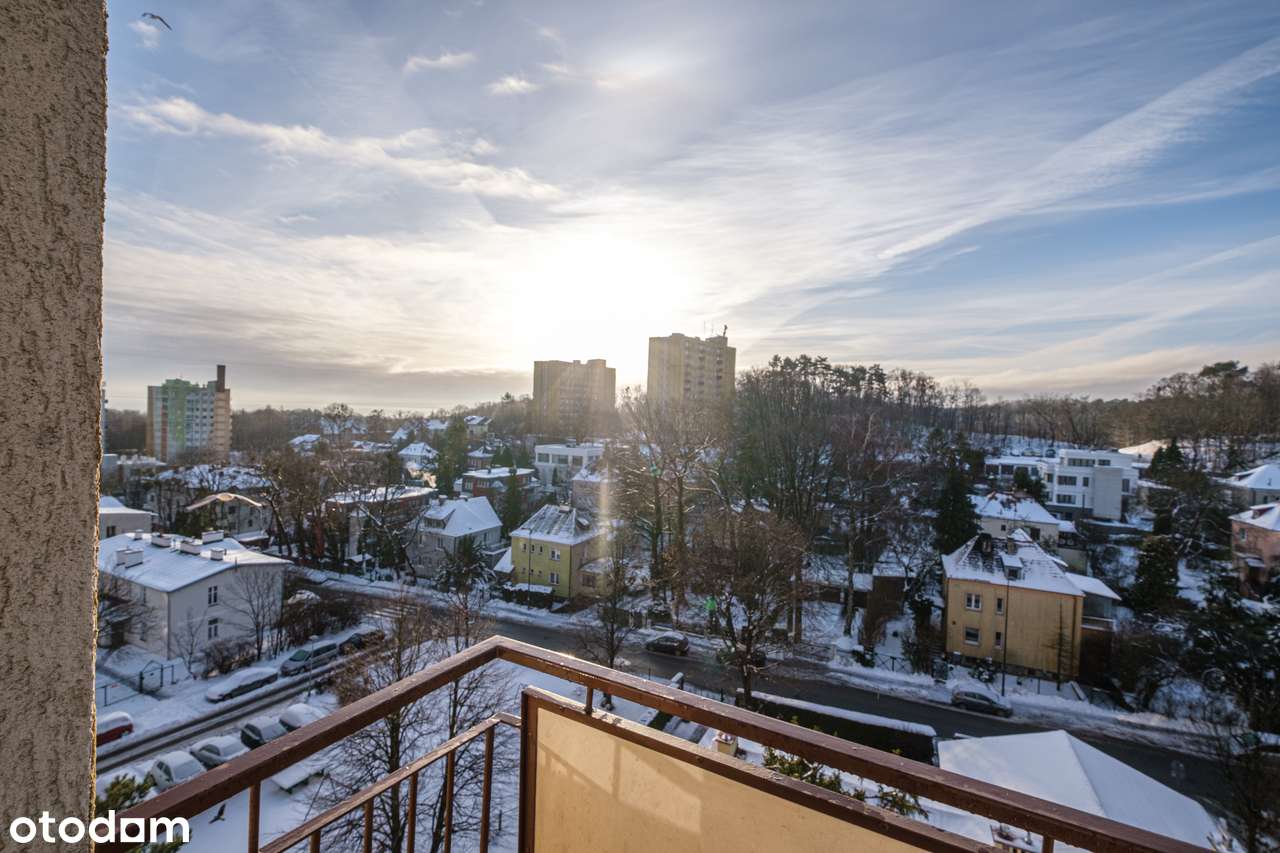 3-pokojowe mieszkanie z widokiem na morze, po remoncie-4