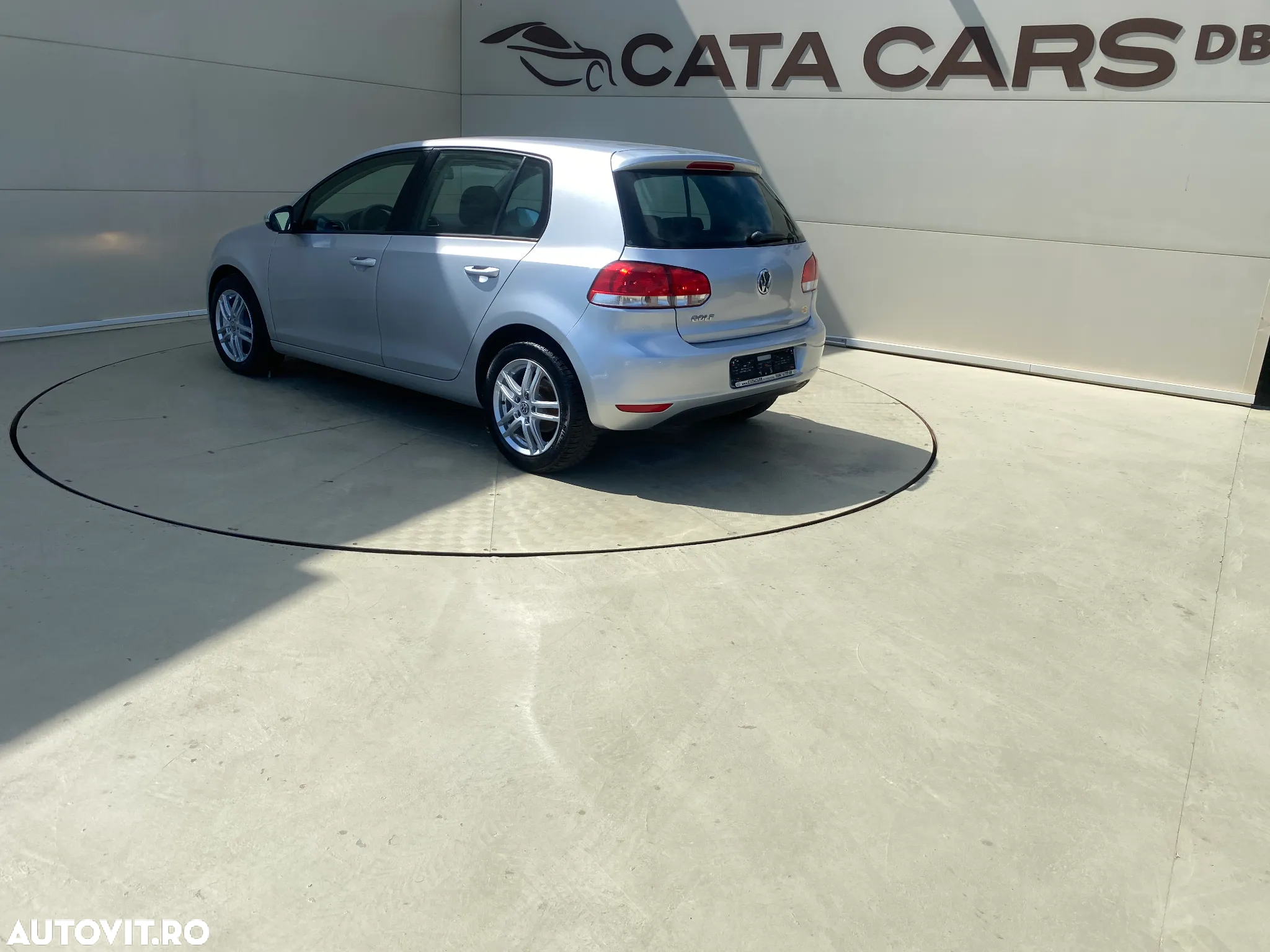 Volkswagen Golf 1.4 Trendline - 10