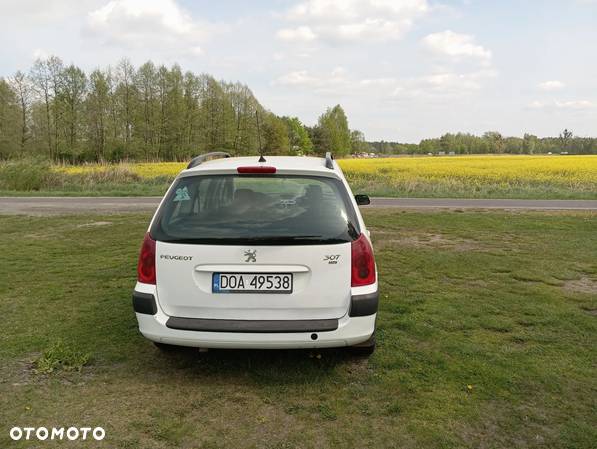 Peugeot 307 2.0 HDi - 5